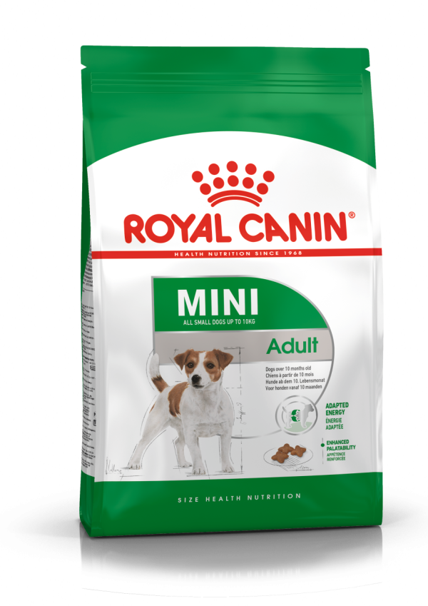 ROYAL CANIN MINI ADULT 800 GR.